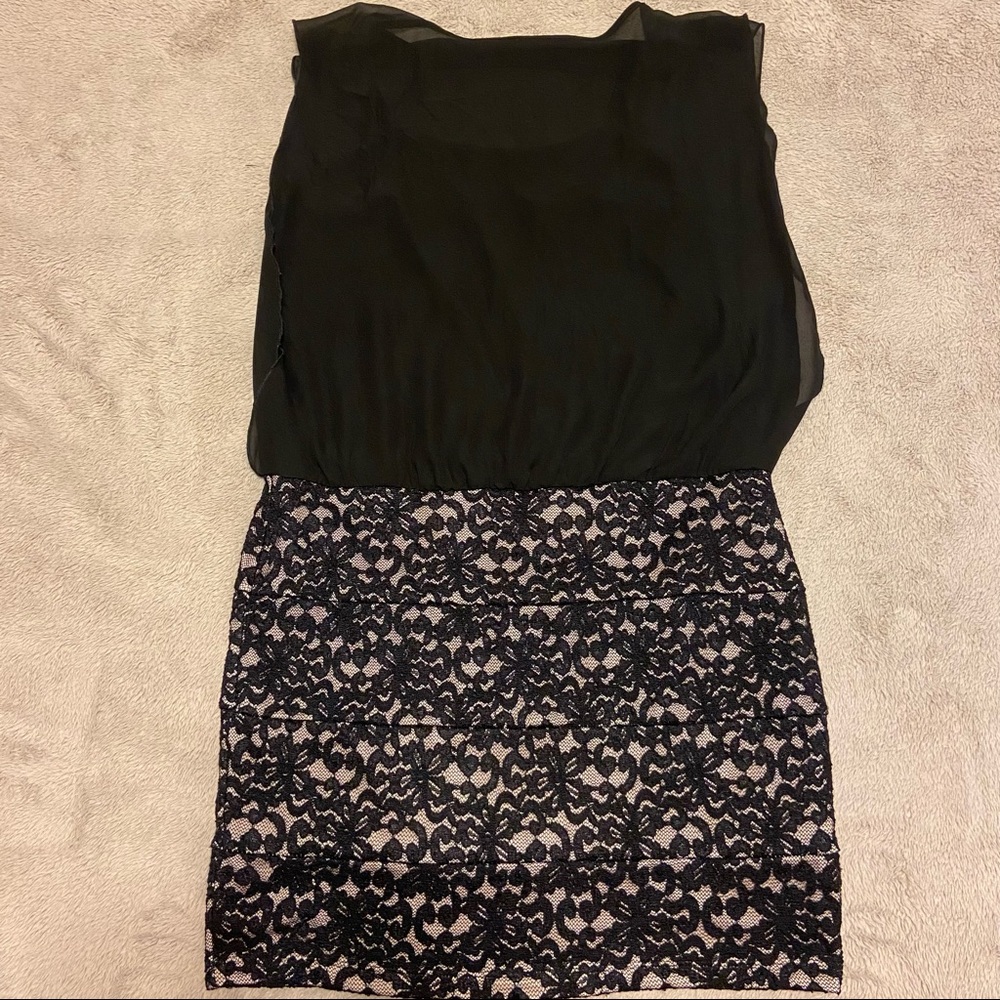 Black Sweet Storm Dress (L)